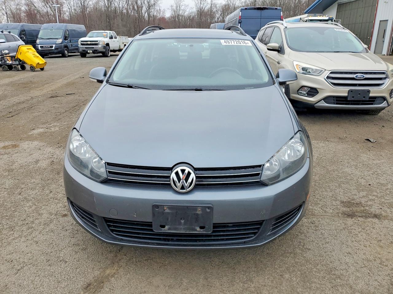 2013 Volkswagen Jetta Tdi - Image 5