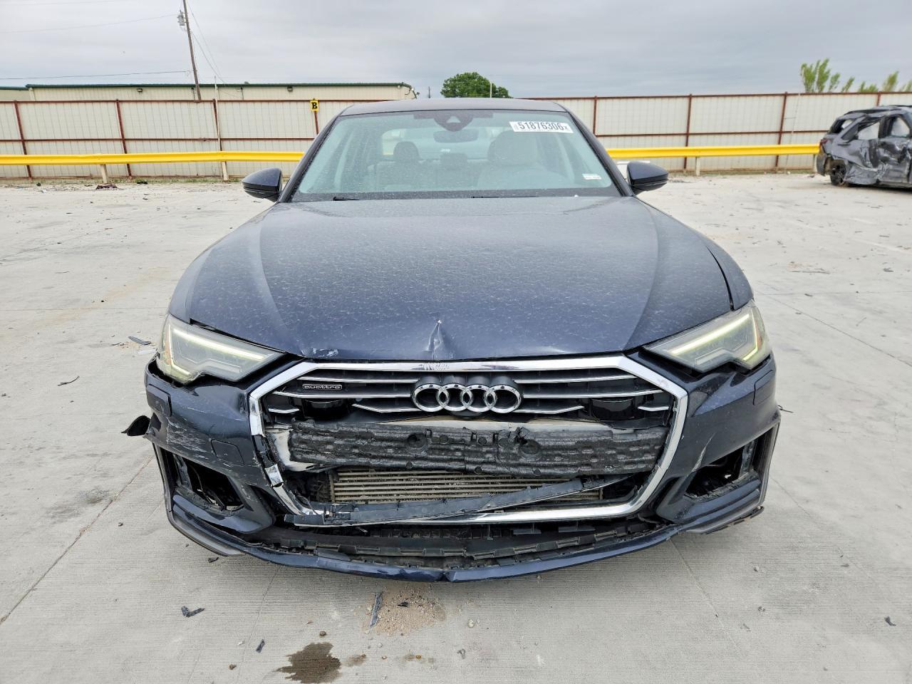 2019 Audi A6 Premium Plus - Фото 5