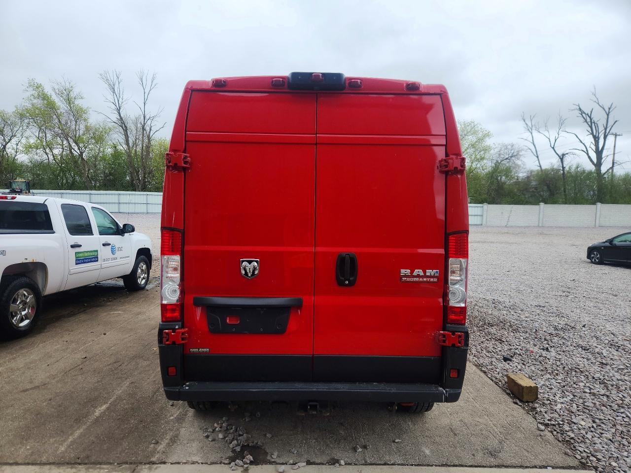 2021 Ram Promaster 2500 2500 High - Image 6