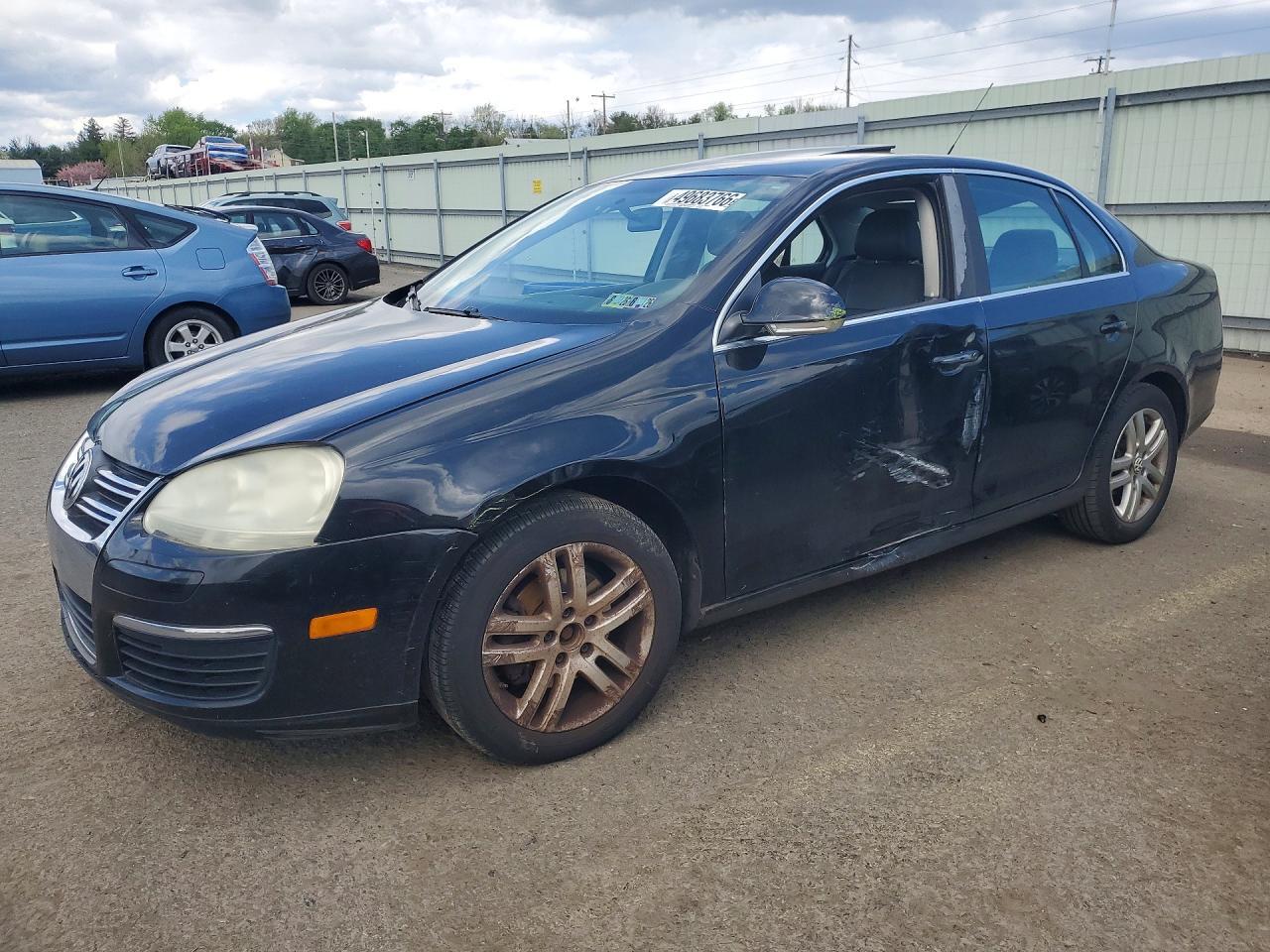 2007 Volkswagen Jetta Wolfsburg