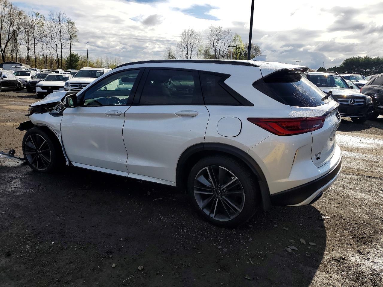 2025 Infiniti Qx50 Sport - Image 2