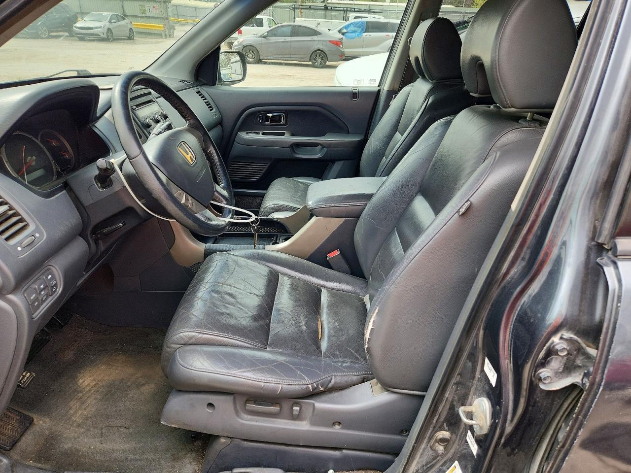 2006 Honda Pilot Ex - Фото 7