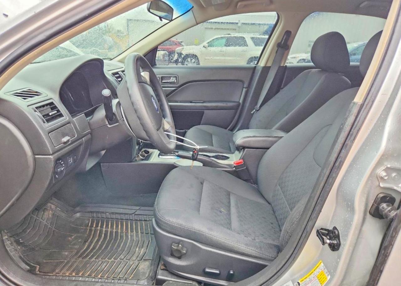 2012 Ford Fusion Se - Image 7