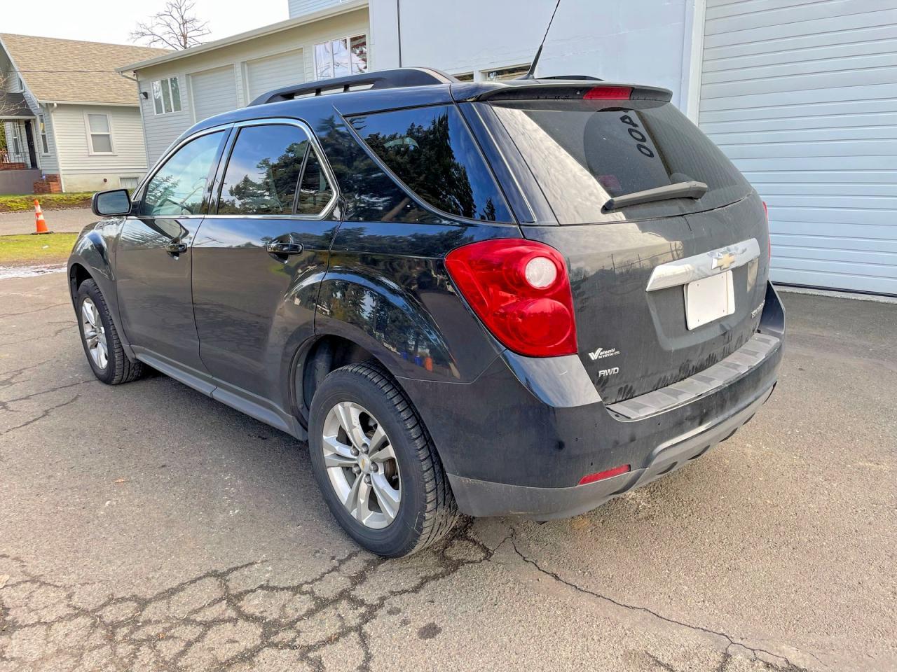 2010 Chevrolet Equinox Lt - Фото 3