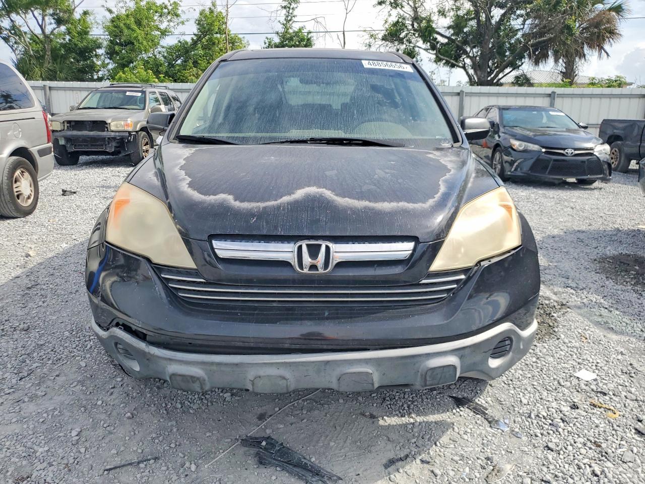 2007 Honda Cr-V Ex - Фото 5