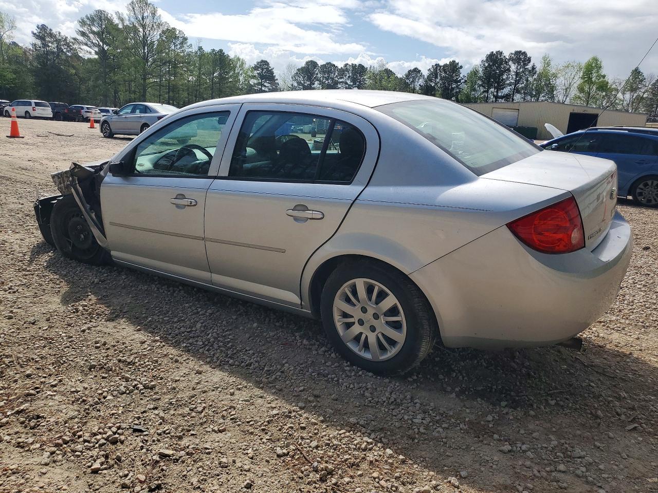 2010 Chevrolet Cobalt 1Lt - Фото 2