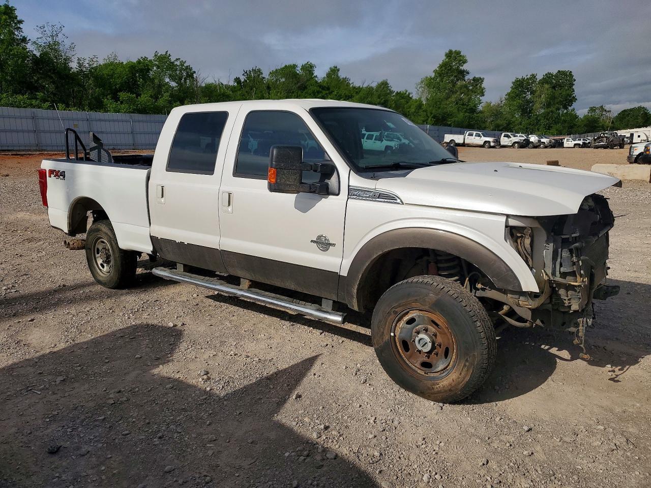 2015 Ford F250 Super Duty - Фото 4