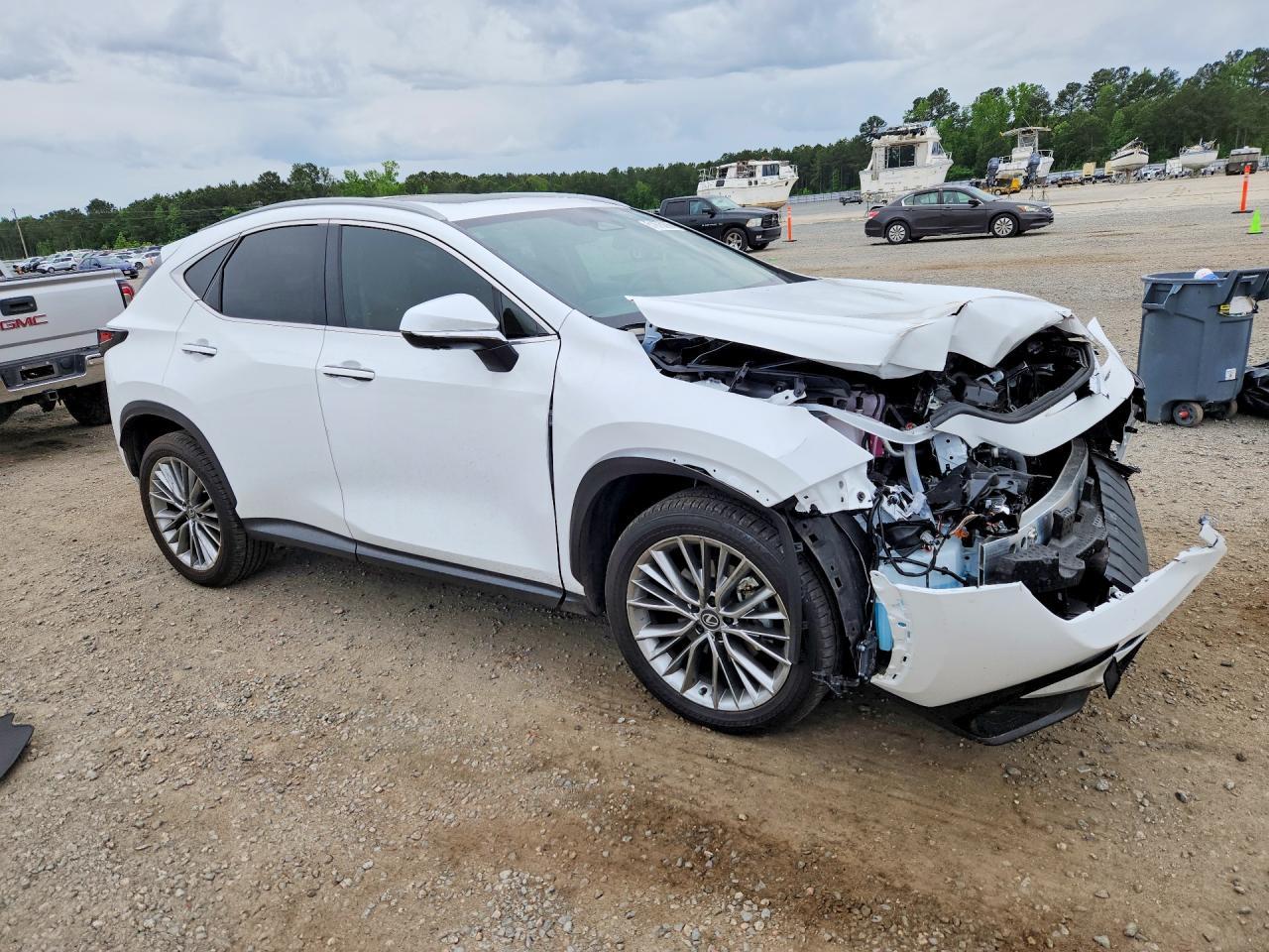 2026 Lexus Nx 350H Premium - Image 4