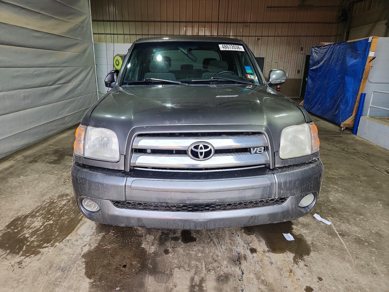2004 Toyota Tundra Sr5 - Фото 5