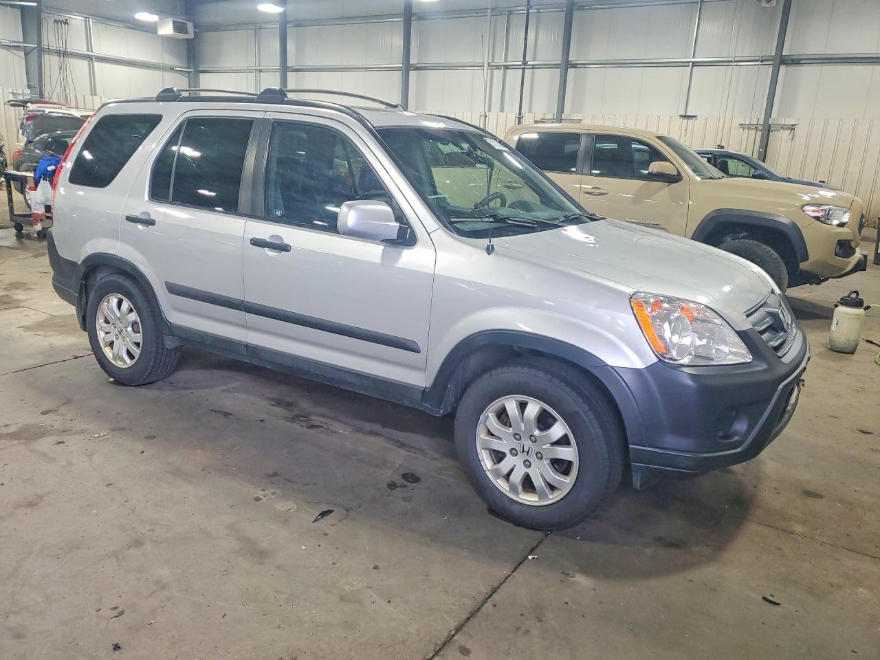 2006 Honda Cr-V Ex - Фото 4