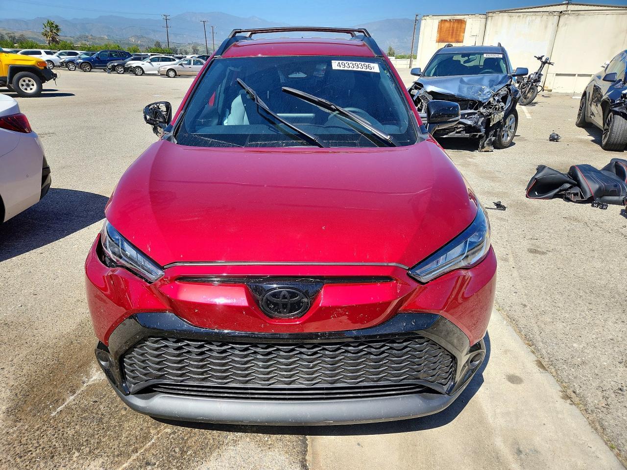 2025 Toyota Corolla Cross Hybrid Se - Фото 5