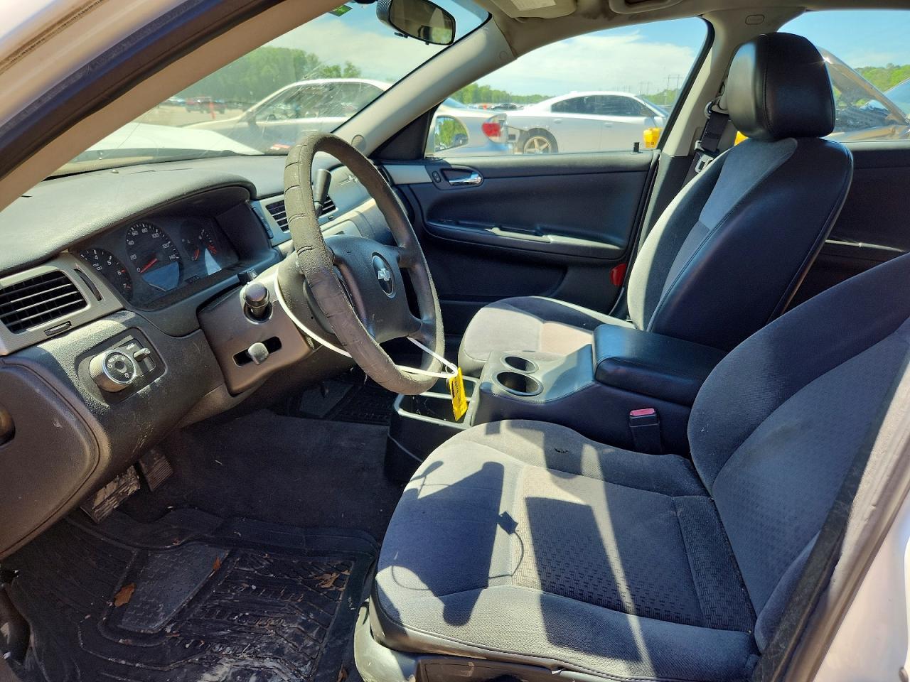 2009 Chevrolet Impala Police - Фото 7