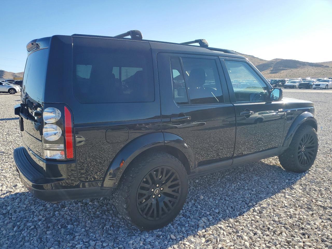 2011 Land Rover Lr4 Hse - Фото 3