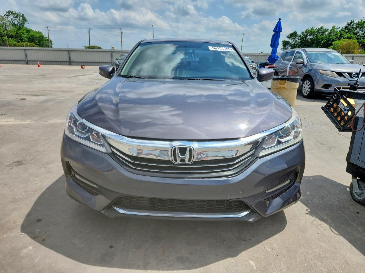2017 Honda Accord Lx - Image 5