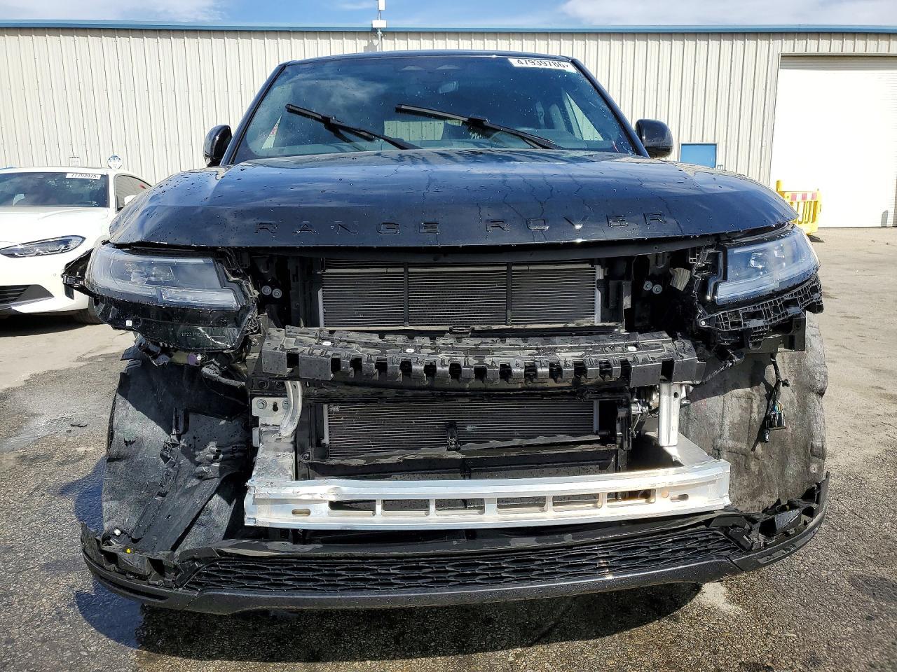 2025 Land Rover Range Rover Sport Se - Фото 5