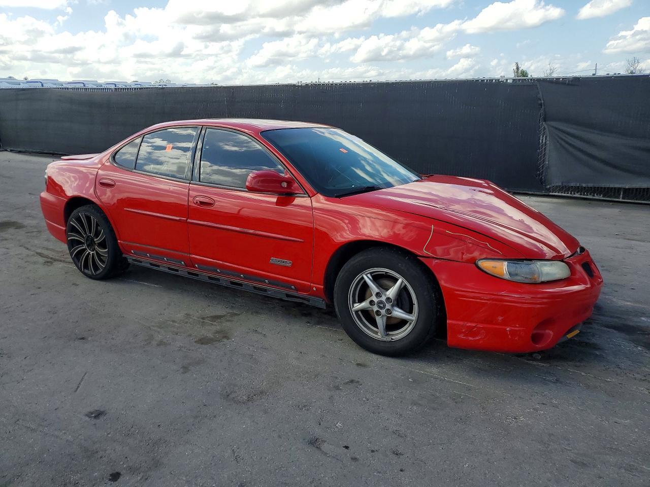 1999 Pontiac Grand Prix Gtp - Image 4