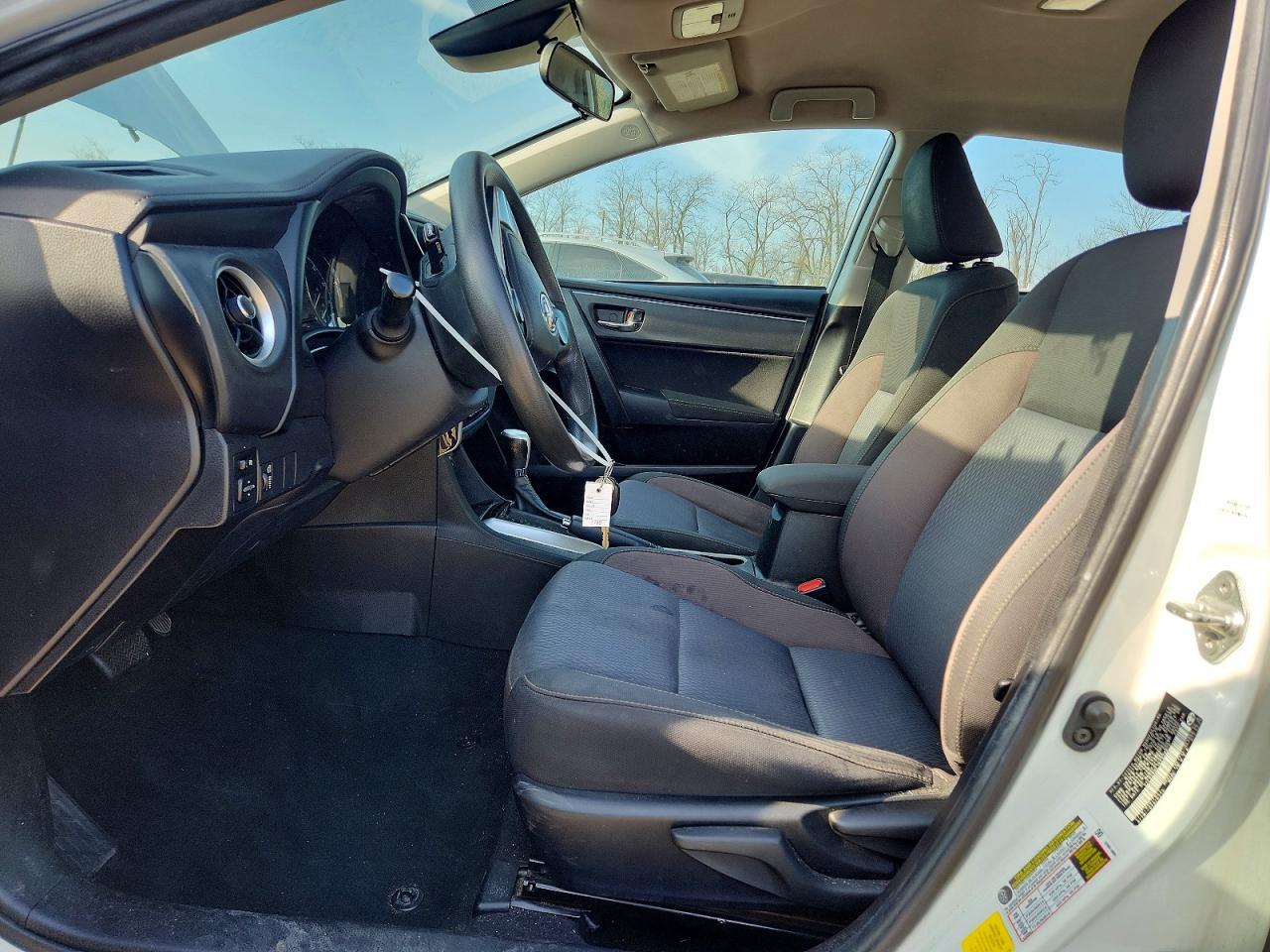 2019 Toyota Corolla Le - Фото 7