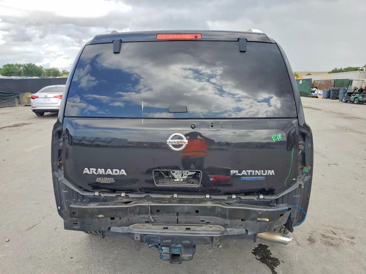 2011 Nissan Armada Platinum - Image 6