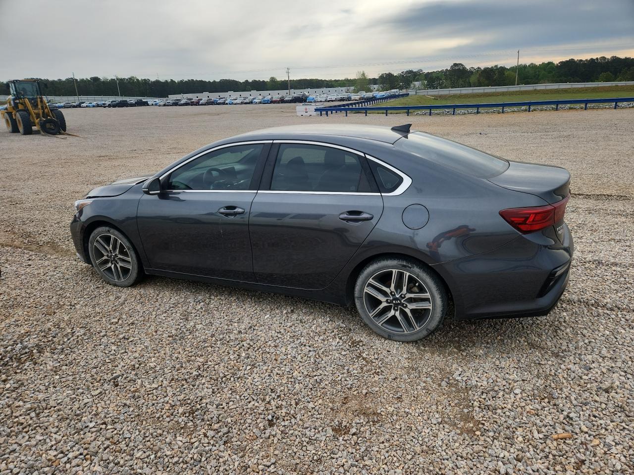 2019 Kia Forte Ex - Image 2