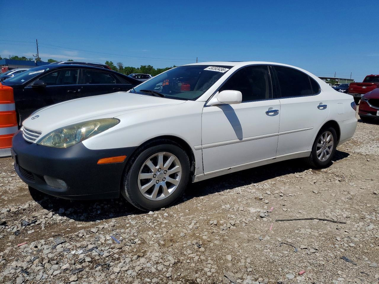 2003 Lexus Es 300