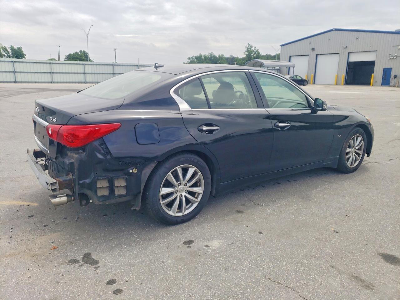 2014 Infiniti Q50 Base - Фото 3