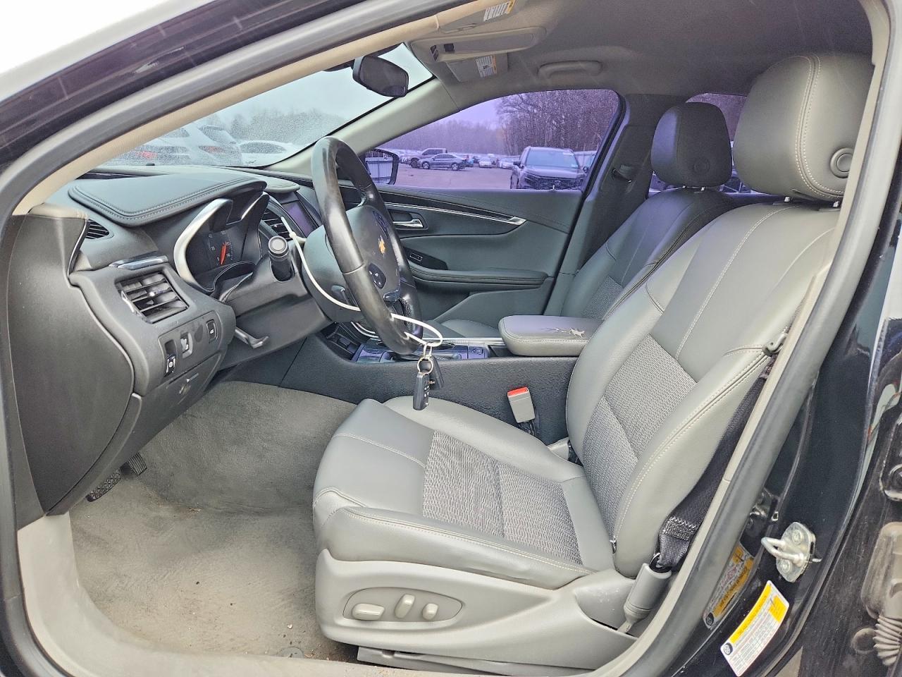 2019 Chevrolet Impala Lt - Фото 7