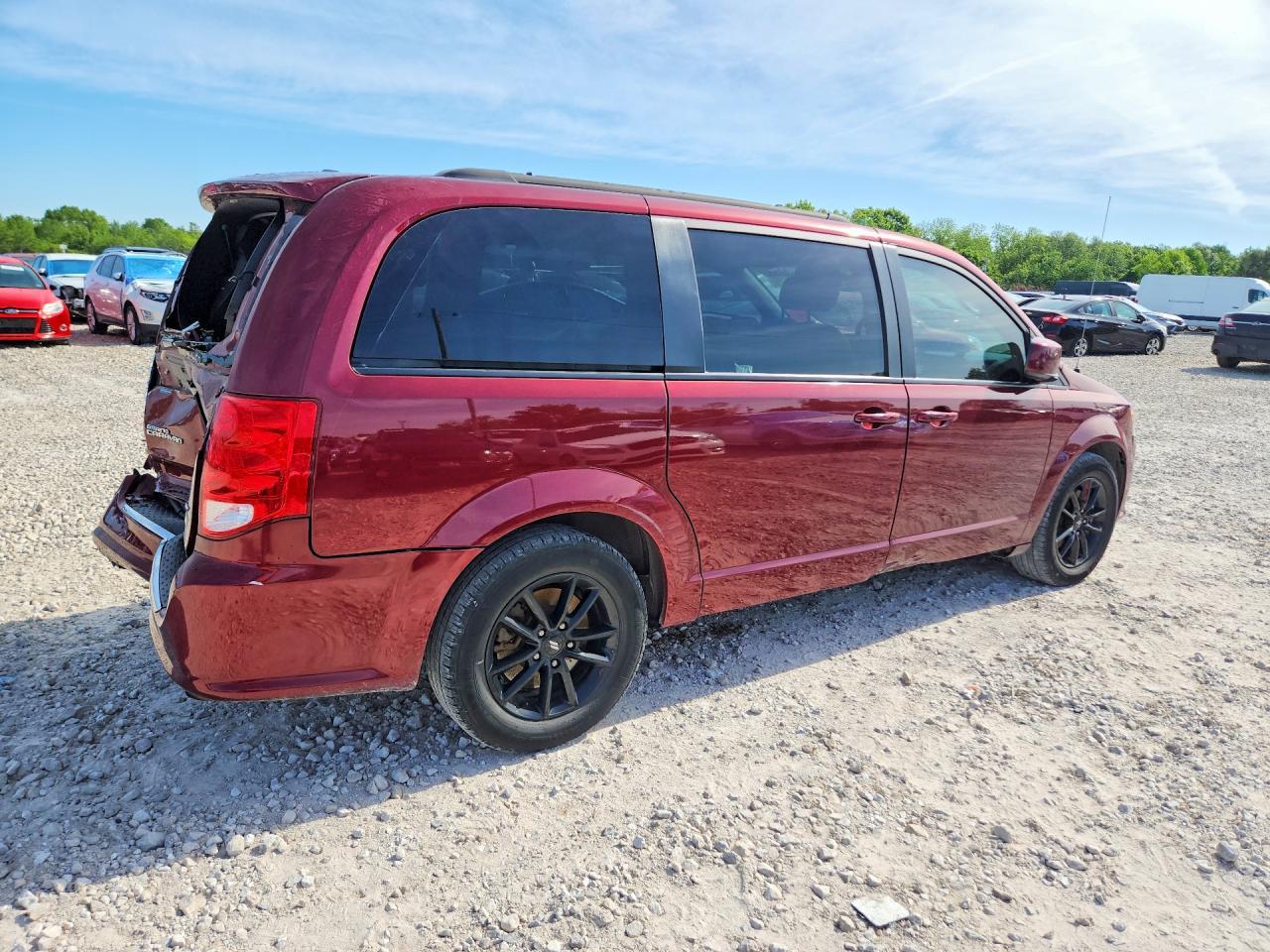 2019 Dodge Gr Caravan - Фото 3