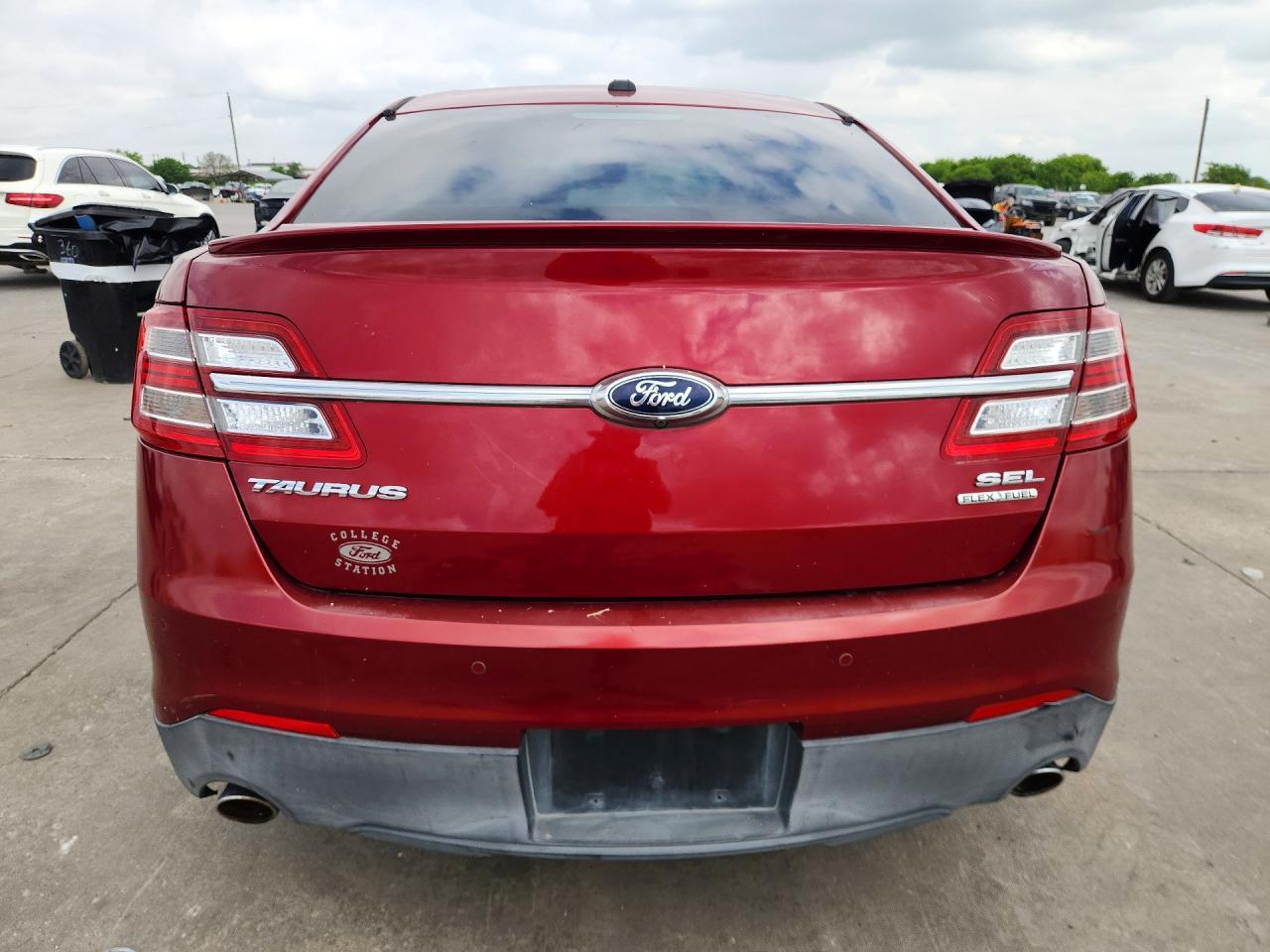 2014 Ford Taurus Sel - Image 6
