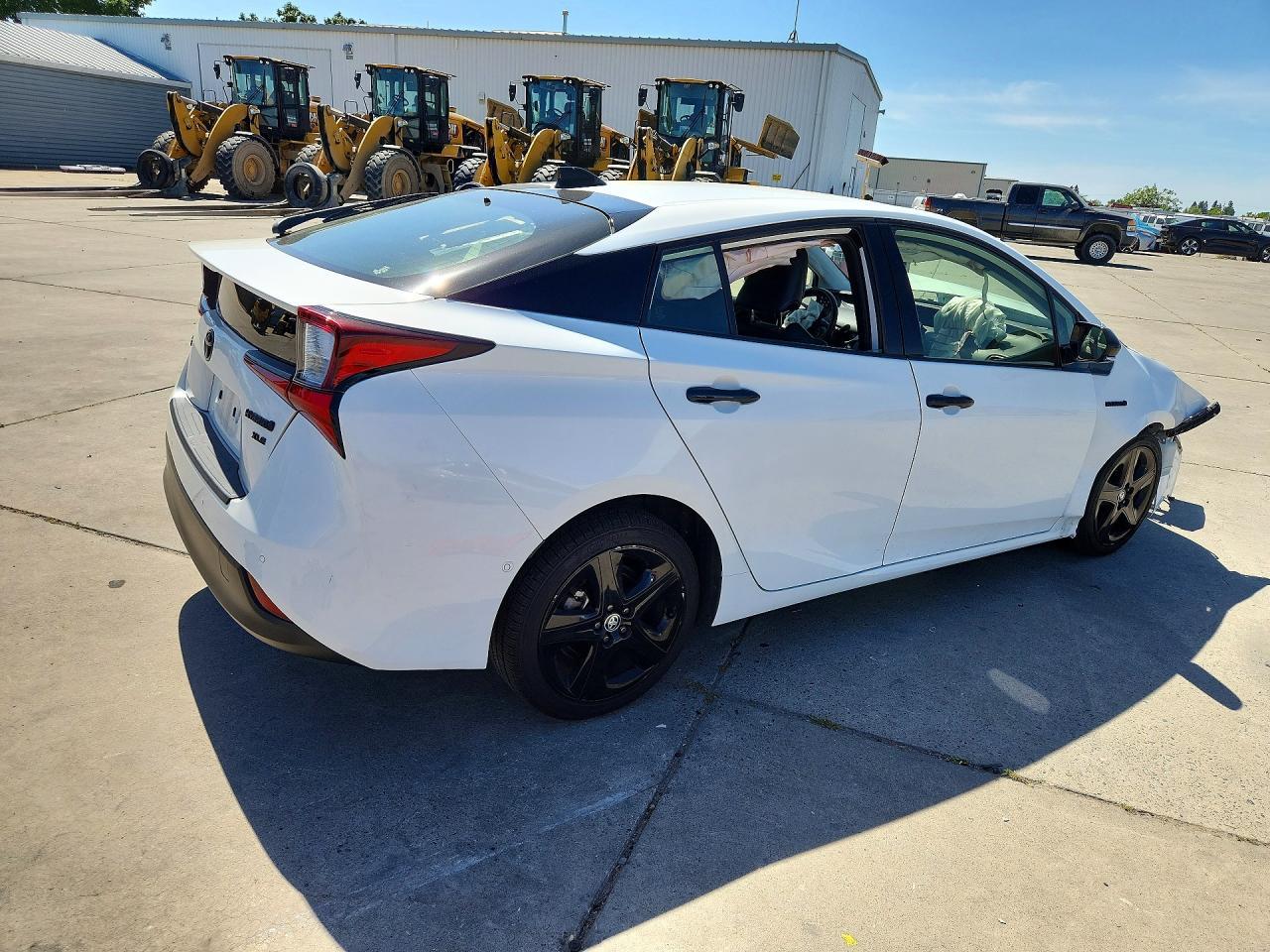 2022 Toyota Prius Nightshade - Image 3