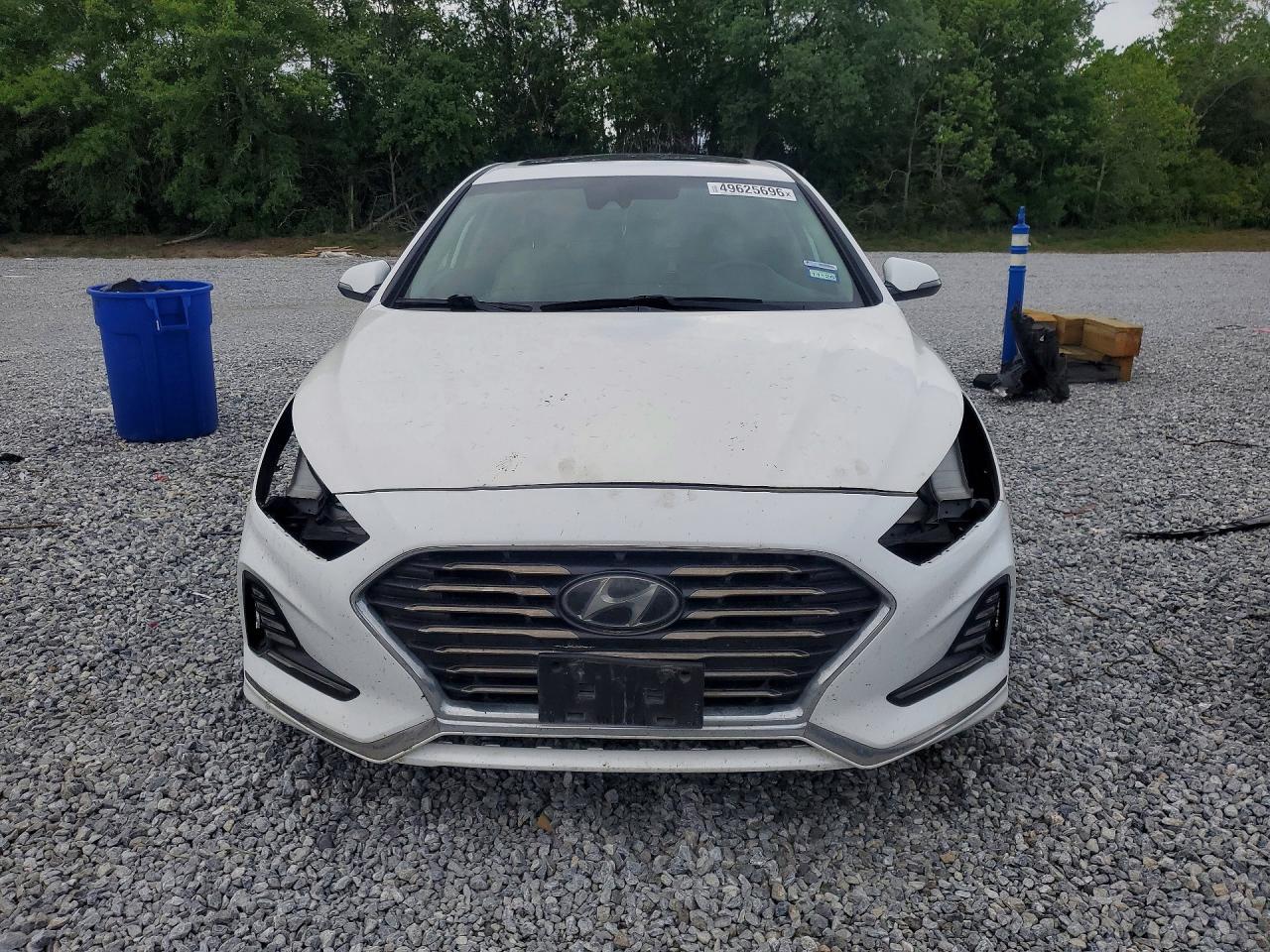 2018 Hyundai Sonata Limited - Фото 5