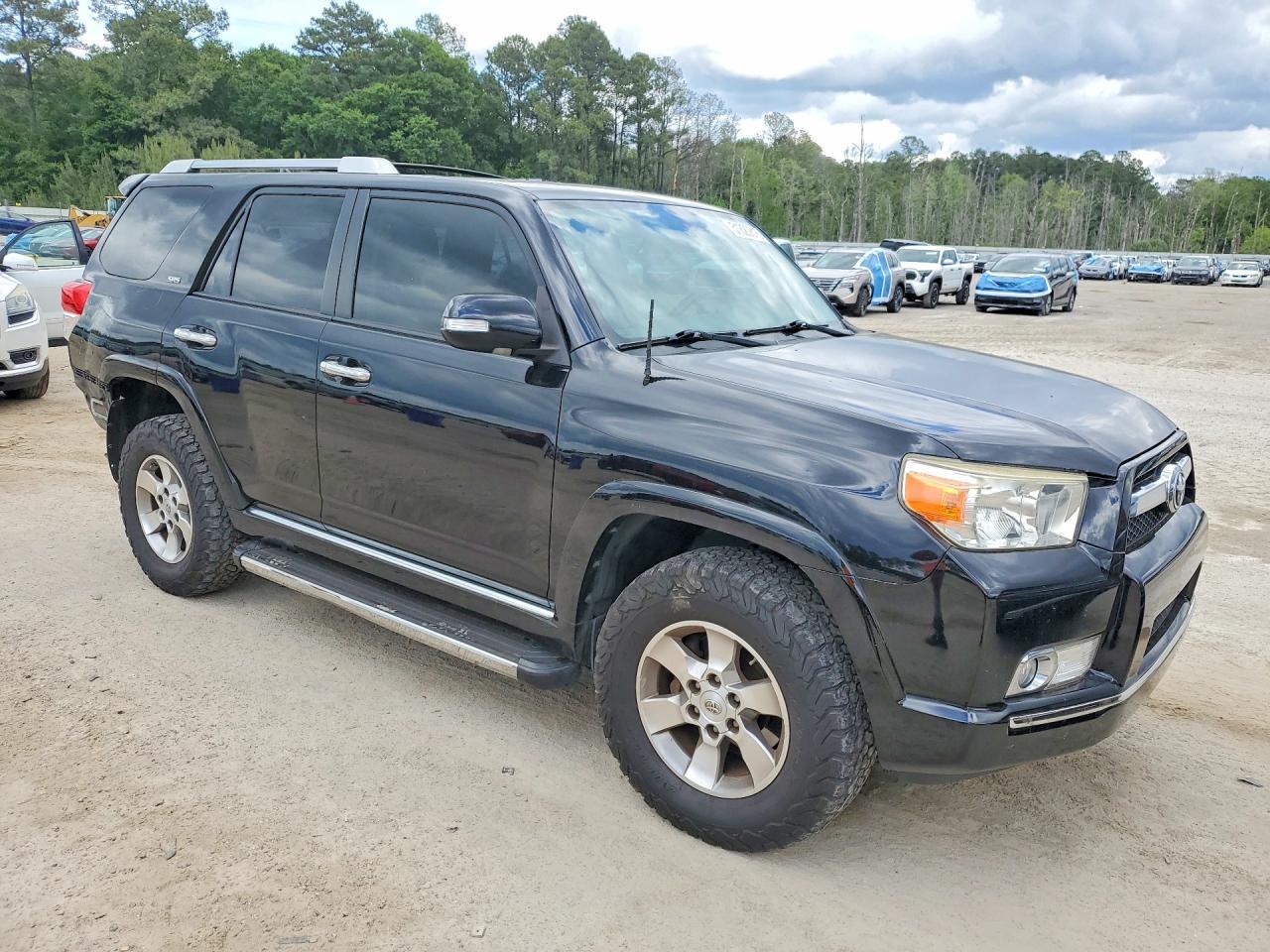 2012 Toyota 4Runner Sr5 - Image 4