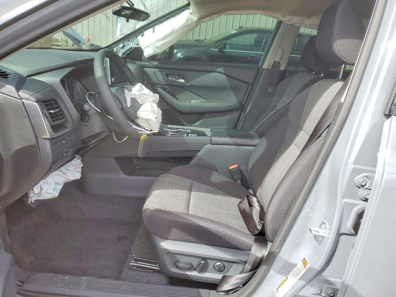2026 Nissan Rogue Sv - Image 7