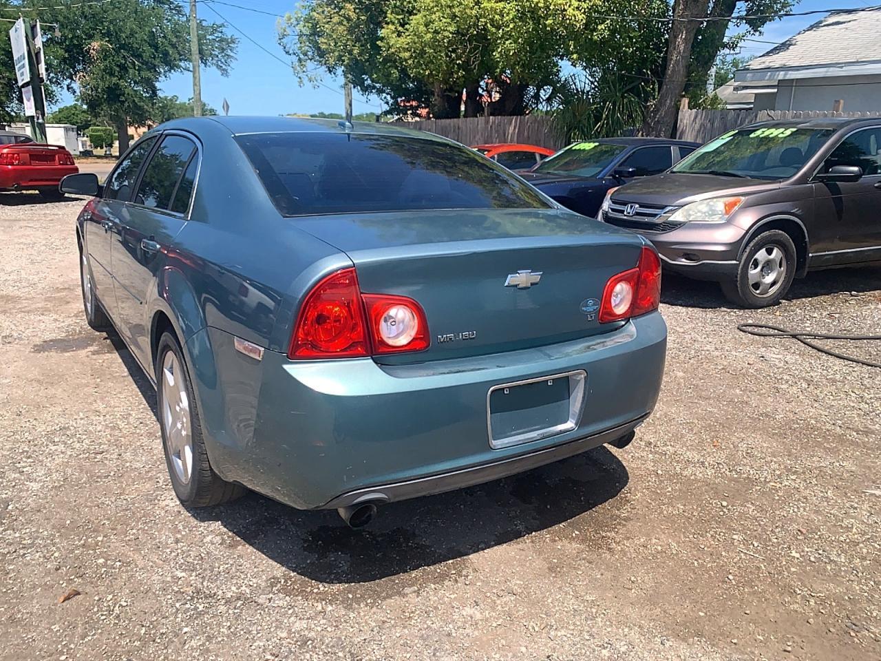 2009 Chevrolet Malibu 2Lt - Фото 3