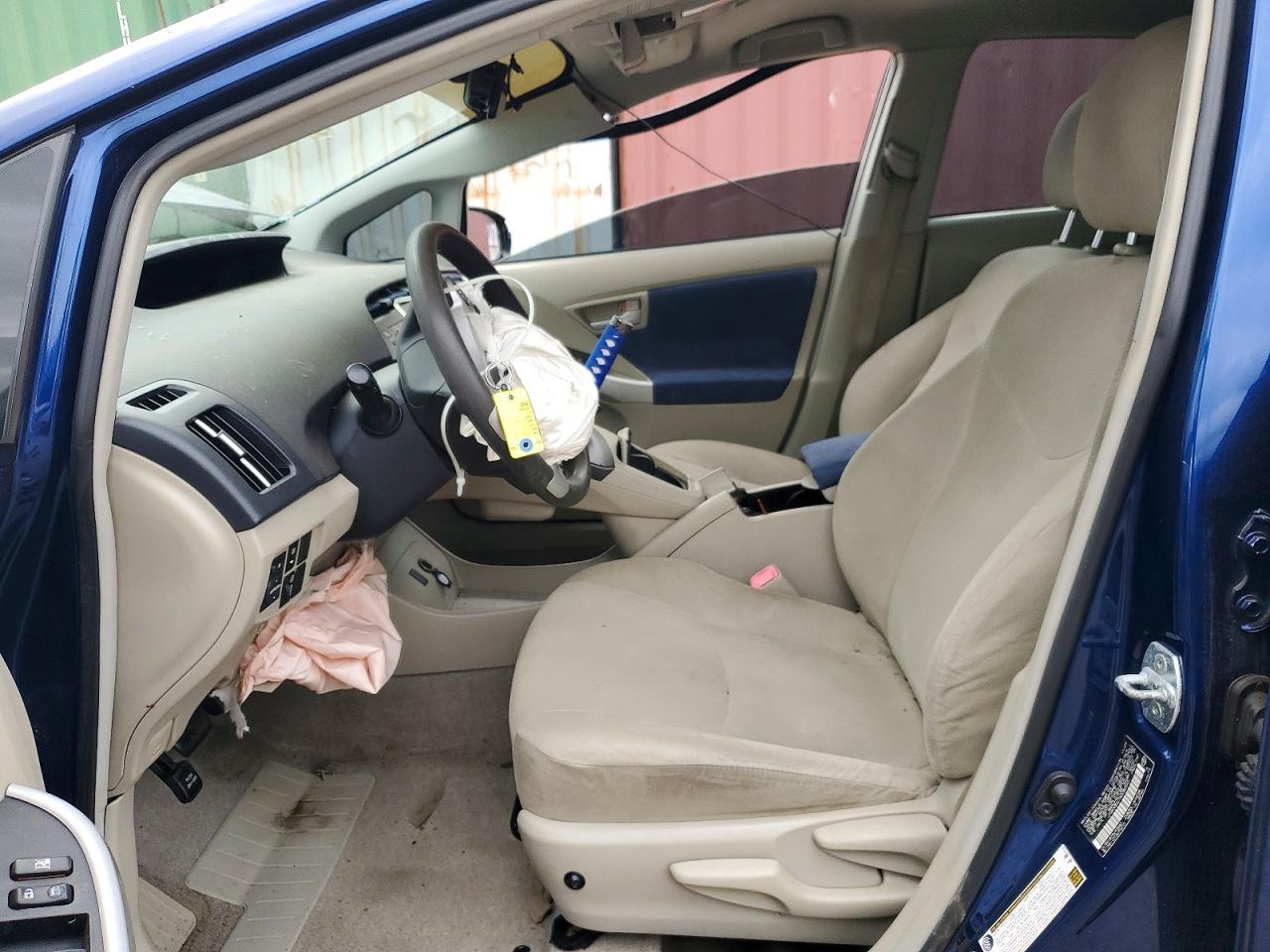2010 Toyota Prius Ii - Image 7