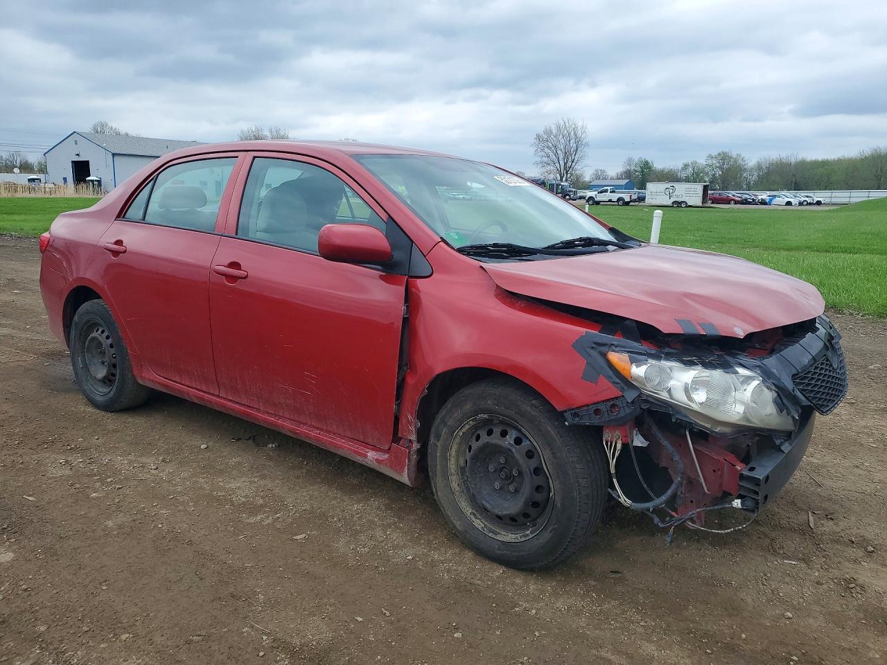 2009 Toyota Corolla Le - Image 4