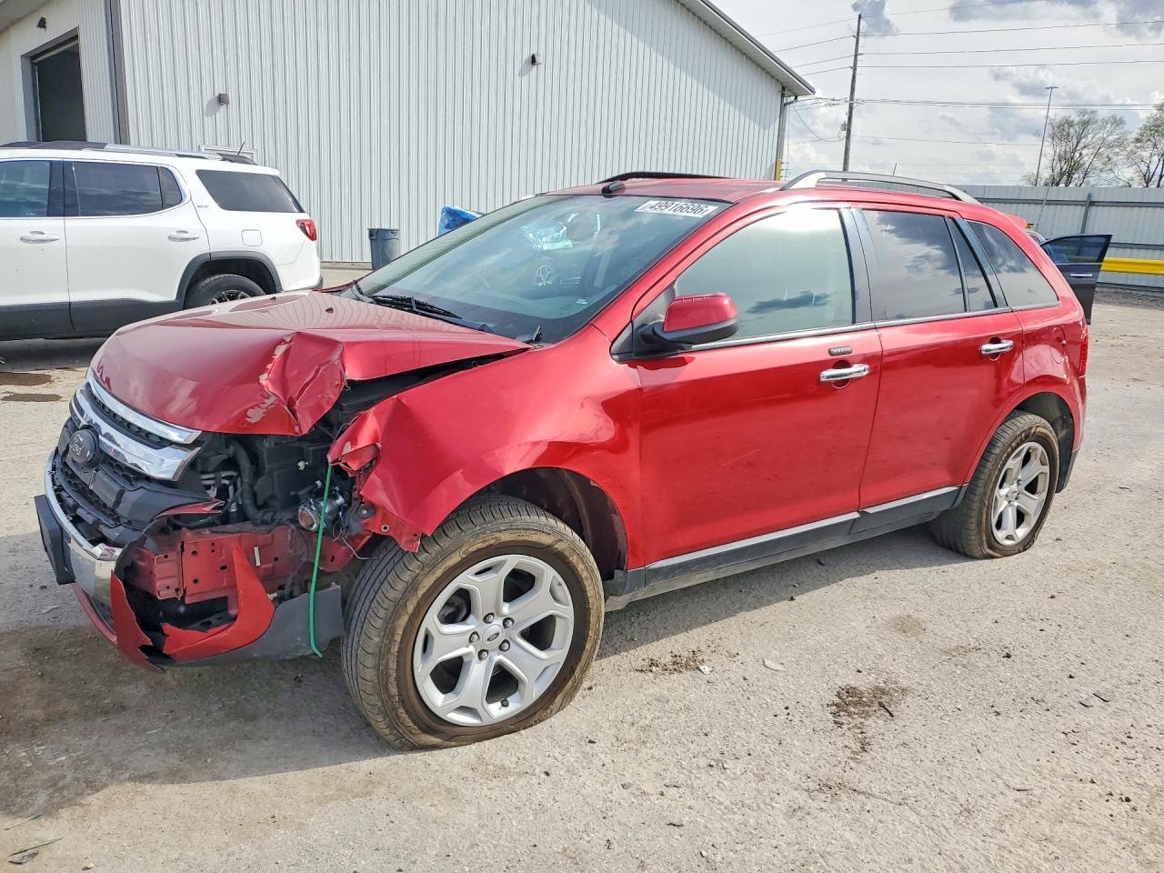 2011 Ford Edge Sel