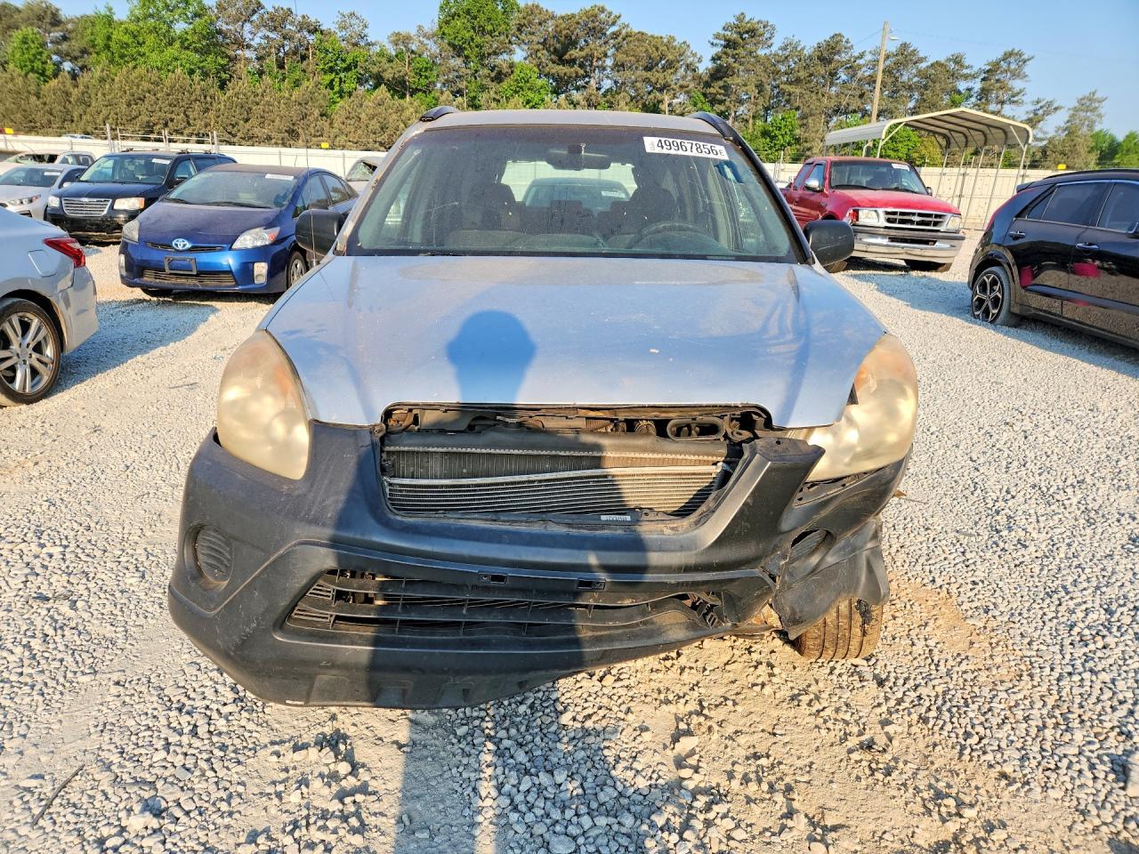 2006 Honda Cr-V Lx - Фото 5
