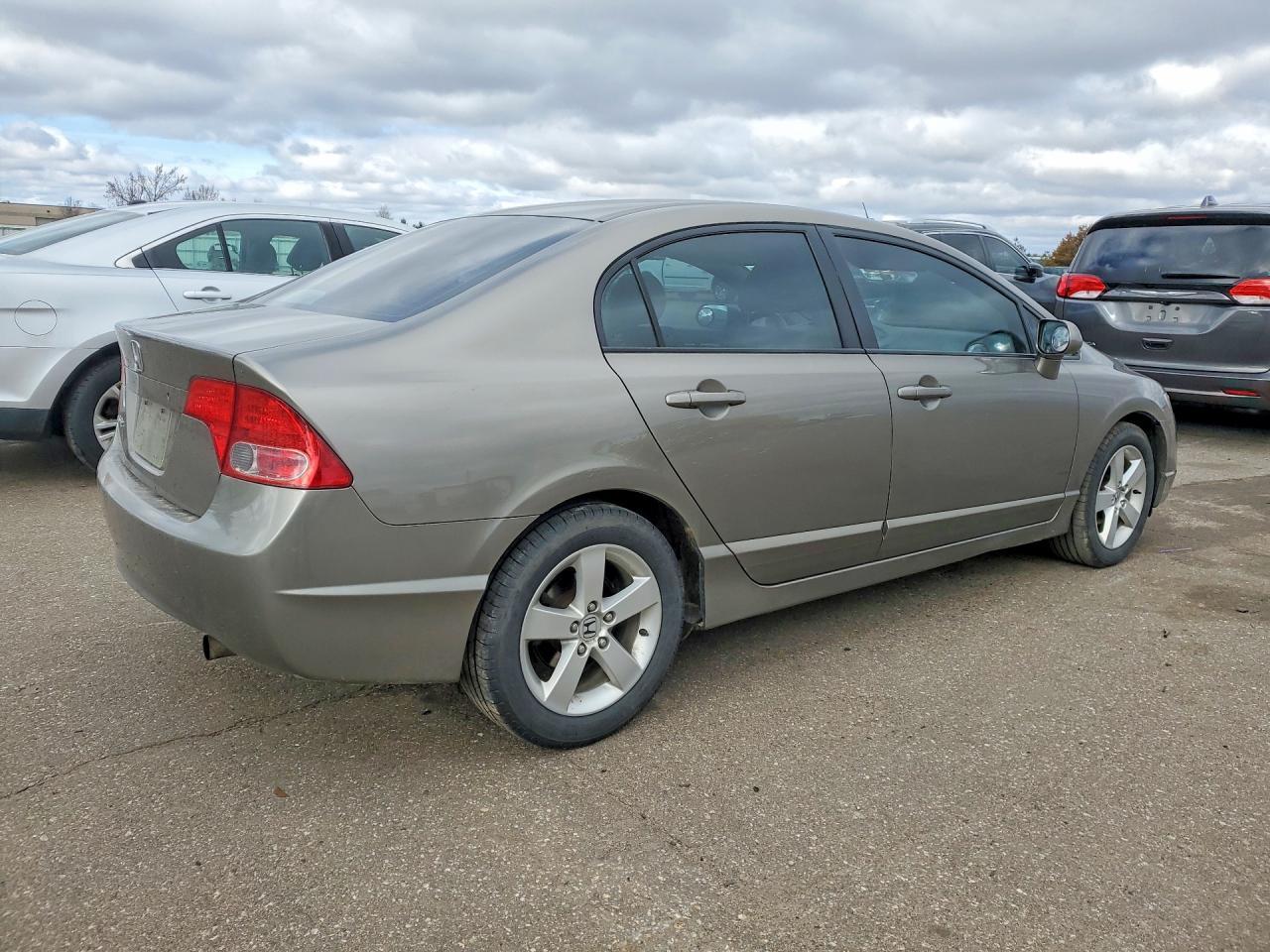 2006 Honda Civic Ex - Фото 3