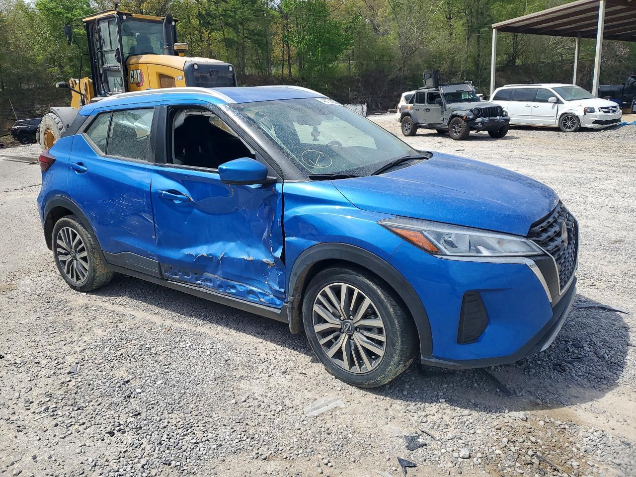 2023 Nissan Kicks Sv - Image 4