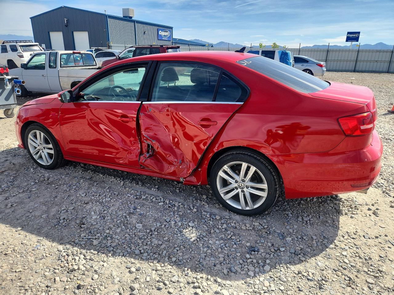 2015 Volkswagen Jetta Tdi - Фото 2