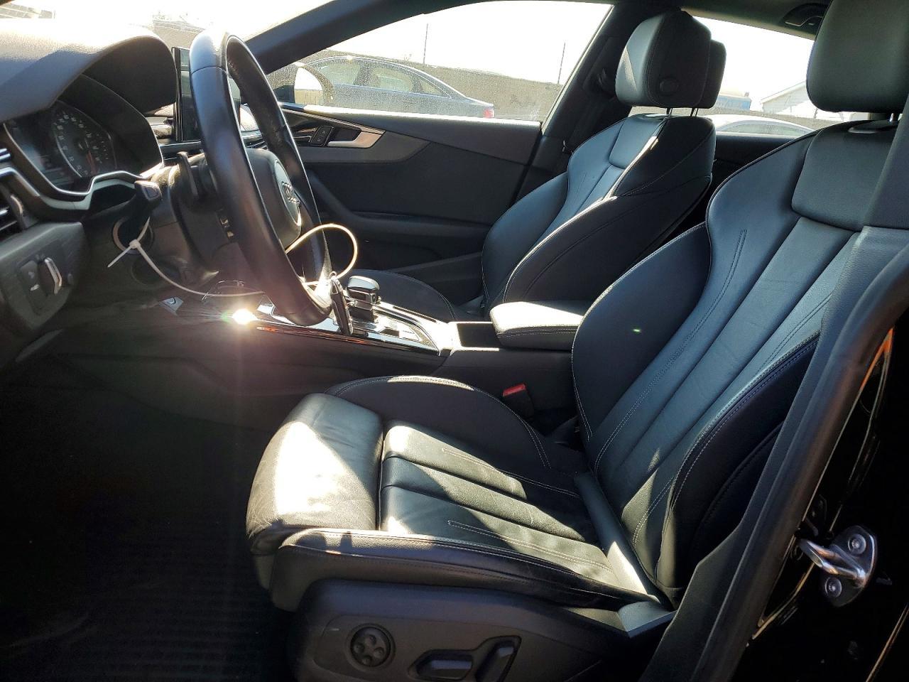 2021 Audi A5 Premium 45 - Фото 7