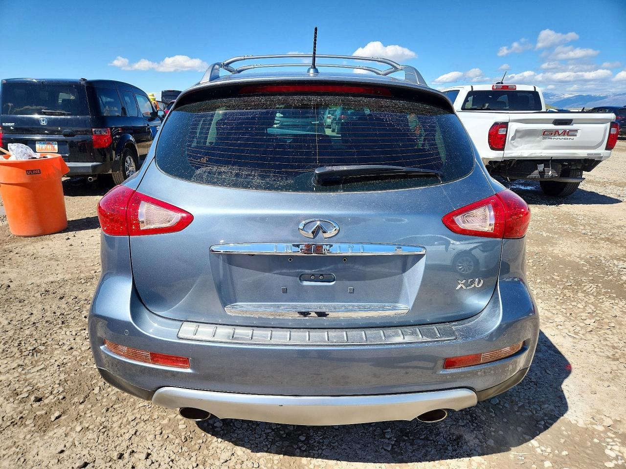 2016 Infiniti Qx50 Base - Фото 6