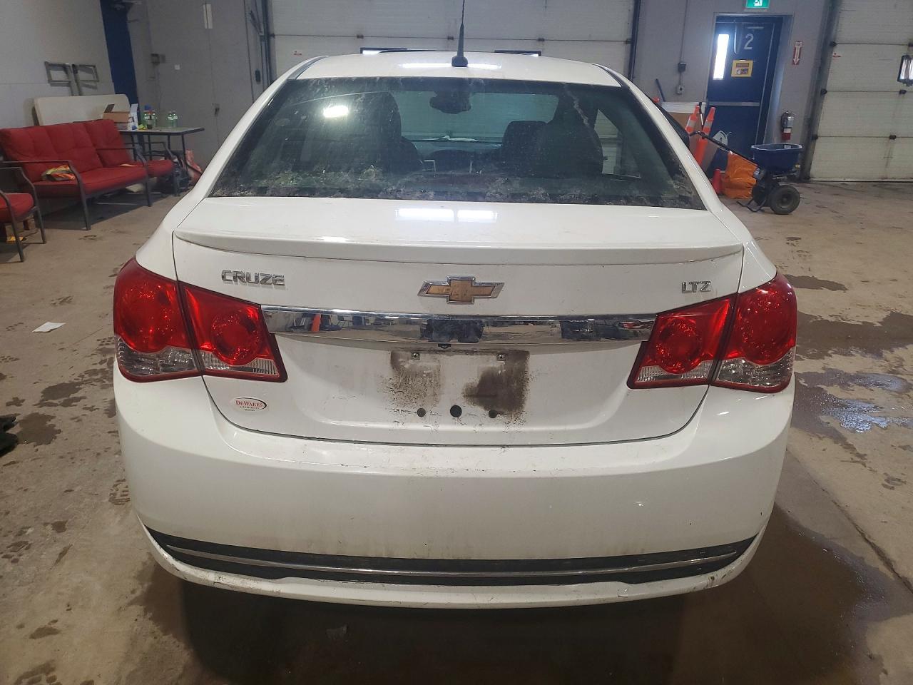 2014 Chevrolet Cruze Lt - Image 6