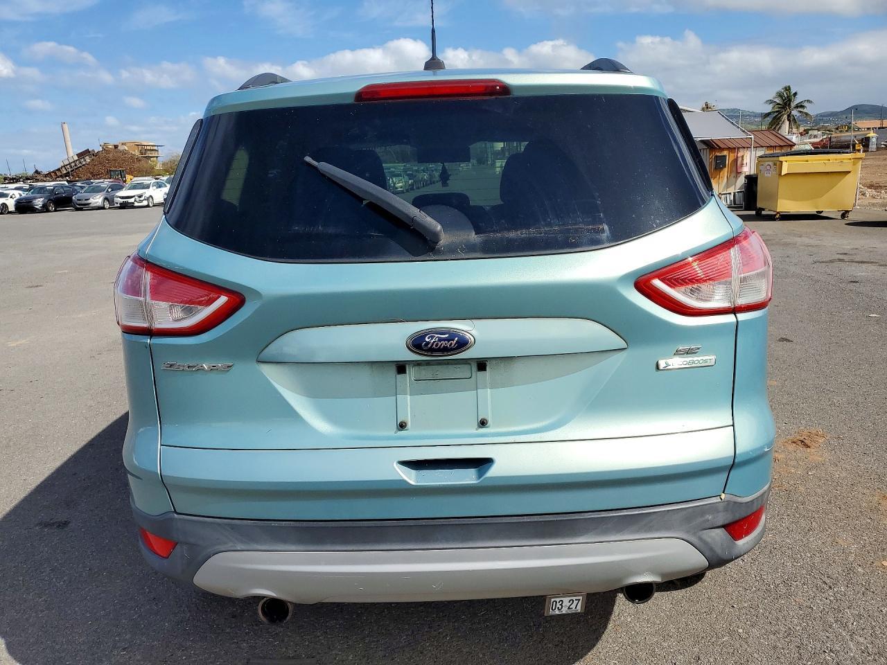 2013 Ford Escape Se - Фото 6