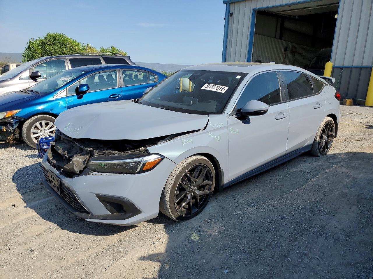 2022 Honda Civic Sport Touring