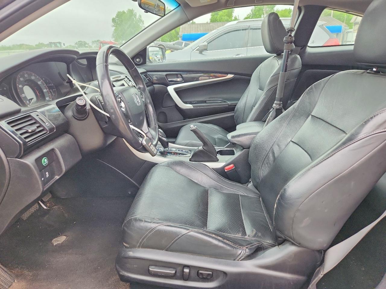 2013 Honda Accord Exl - Image 7
