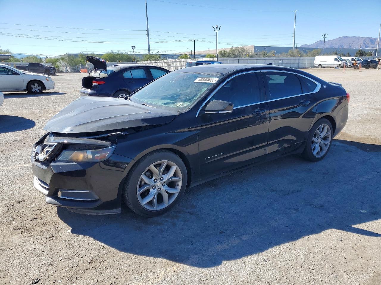 2014 Chevrolet Impala Lt