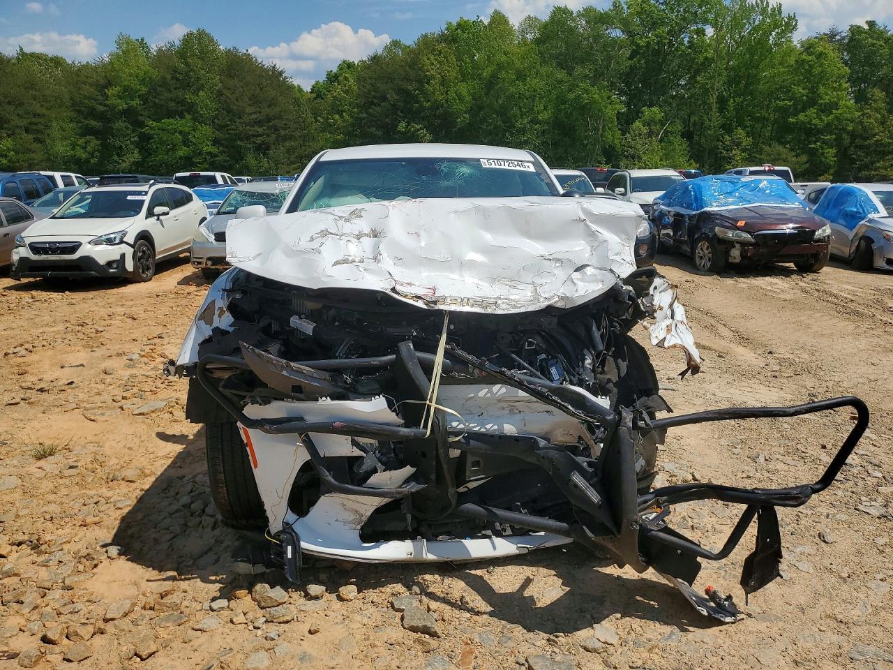 2021 Dodge Durango Pursuit - Фото 5