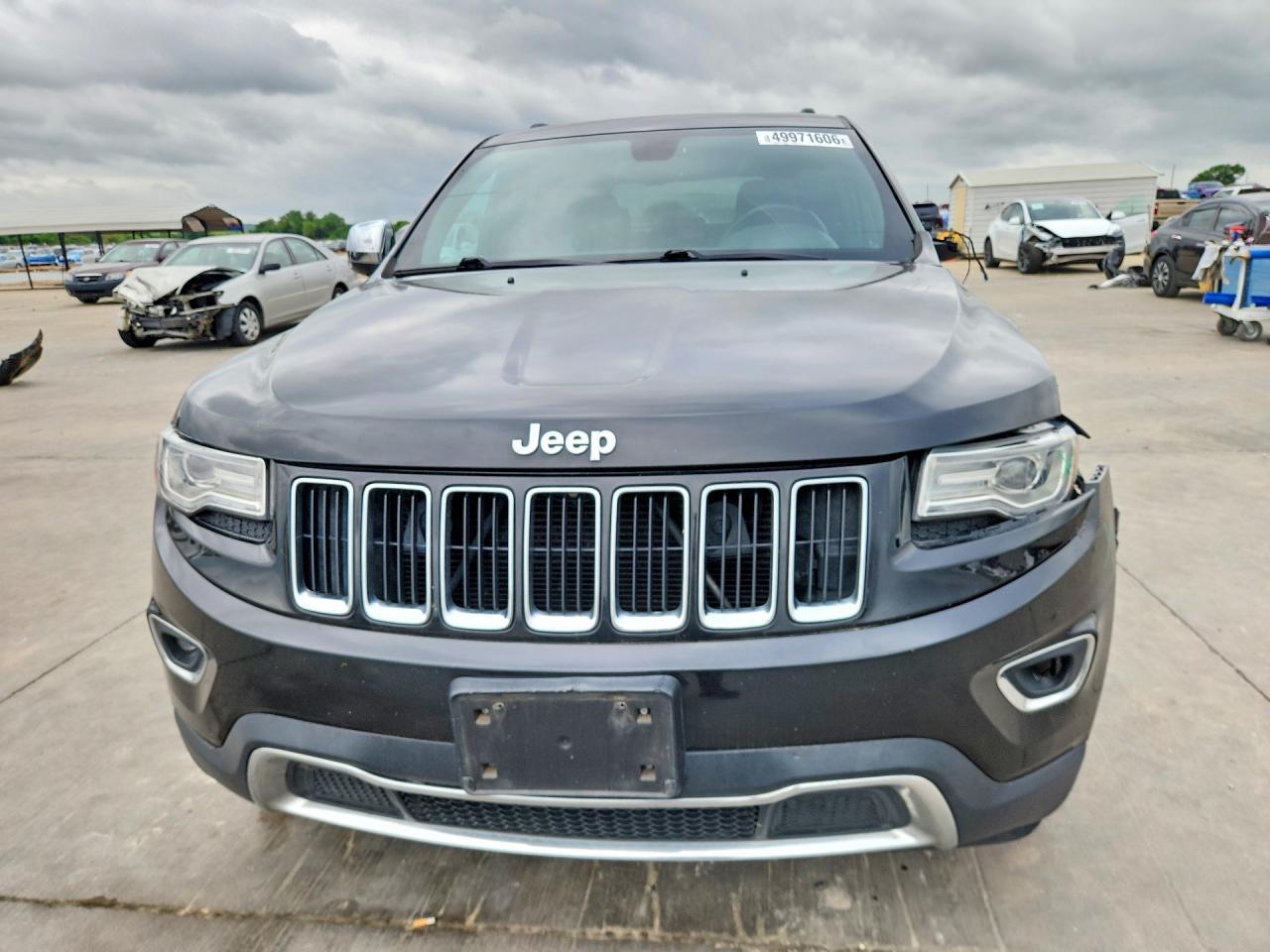 2014 Jeep Grand Cherokee Limited - Image 5