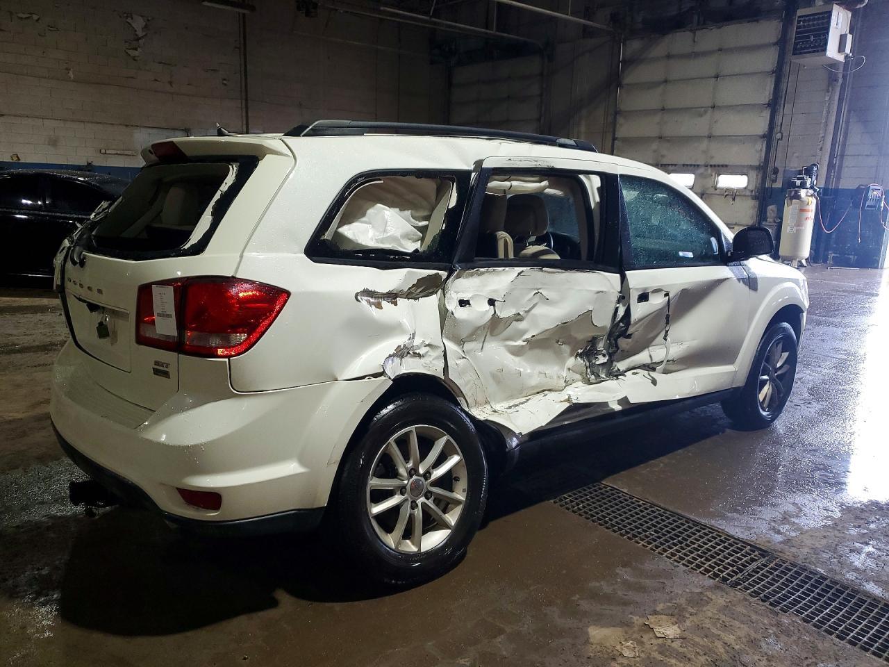 2015 Dodge Journey Sxt - Фото 3